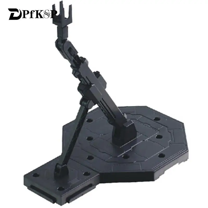 

Подставка для модели экшн-фигурки, аксессуары для сборки, регулируемый кронштейн, основание для модели, для RG HG SD 1/144