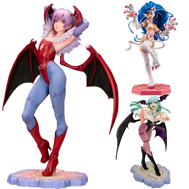 

Фигурки персонажей аниме «темные Сталкеры», 22 см