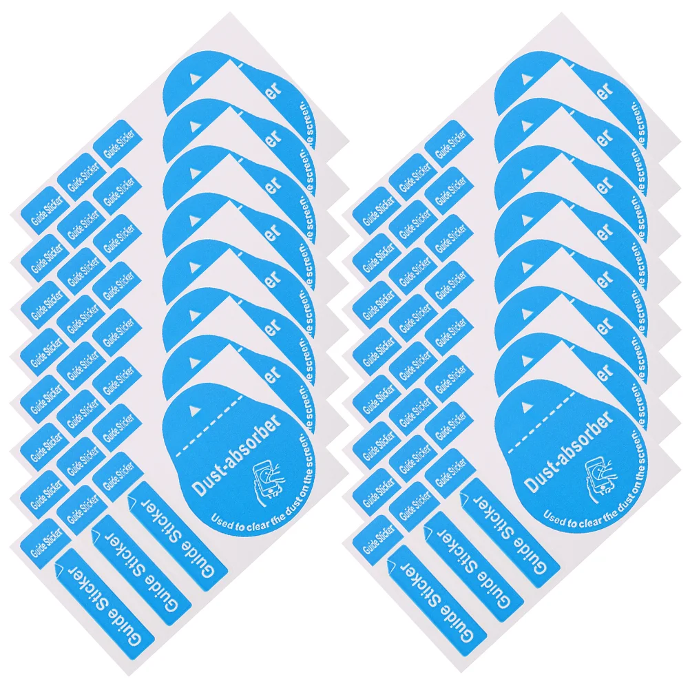 Приклеивающаяся пленка для телефона, инструмент для удаления пыли с ЖК-экрана