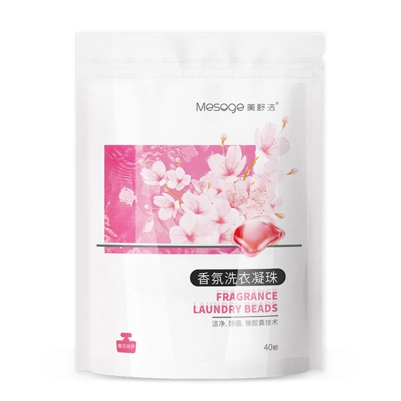 

72Hours Lasting Fragrance Clothes Protect Laundry Clothes Scent Beads Artifact
