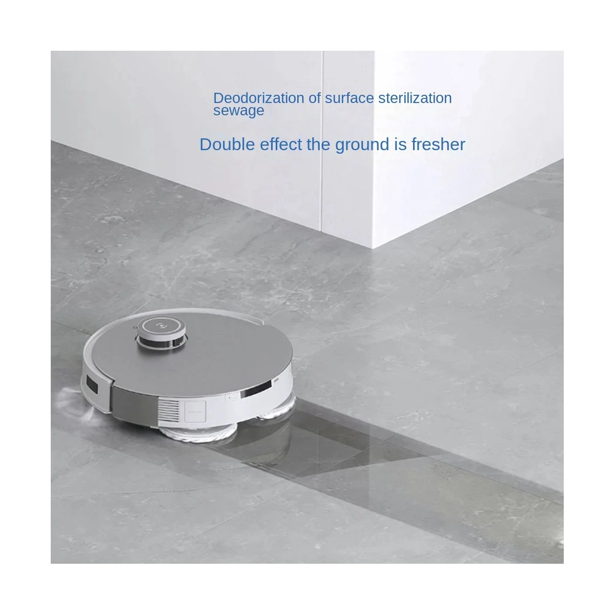 2 шт. для + модуля стерилизации аксессуары ионов серебра DEEBOT X1/T10/TURBO/OMINI белый