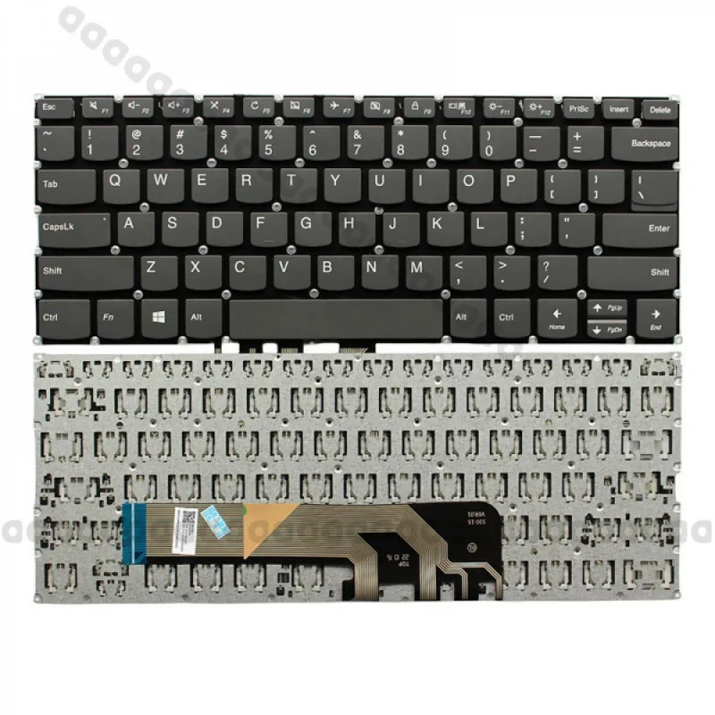 Новая сменная клавиатура для ноутбука SASA+ для Lenovo V340-14-IML V340-14-IIL (art.: 3920da41de14f) - 3920da41de14f