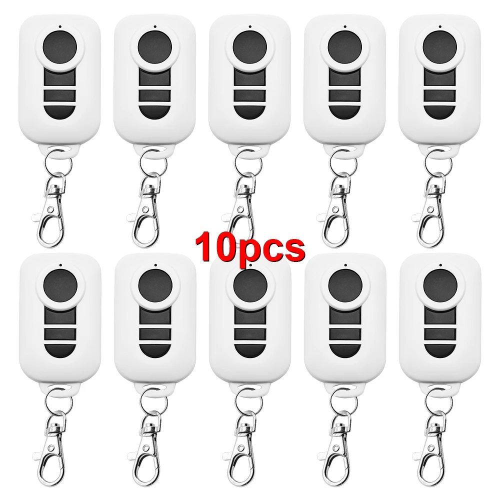 

1-10pieces HORMANN HS5 868 BS Garage Door Remote Control Hormann HSE2 HSS4 HSP4 HS1 HS4 HSE4 868 BS 868mhz Hormann Bisecur
