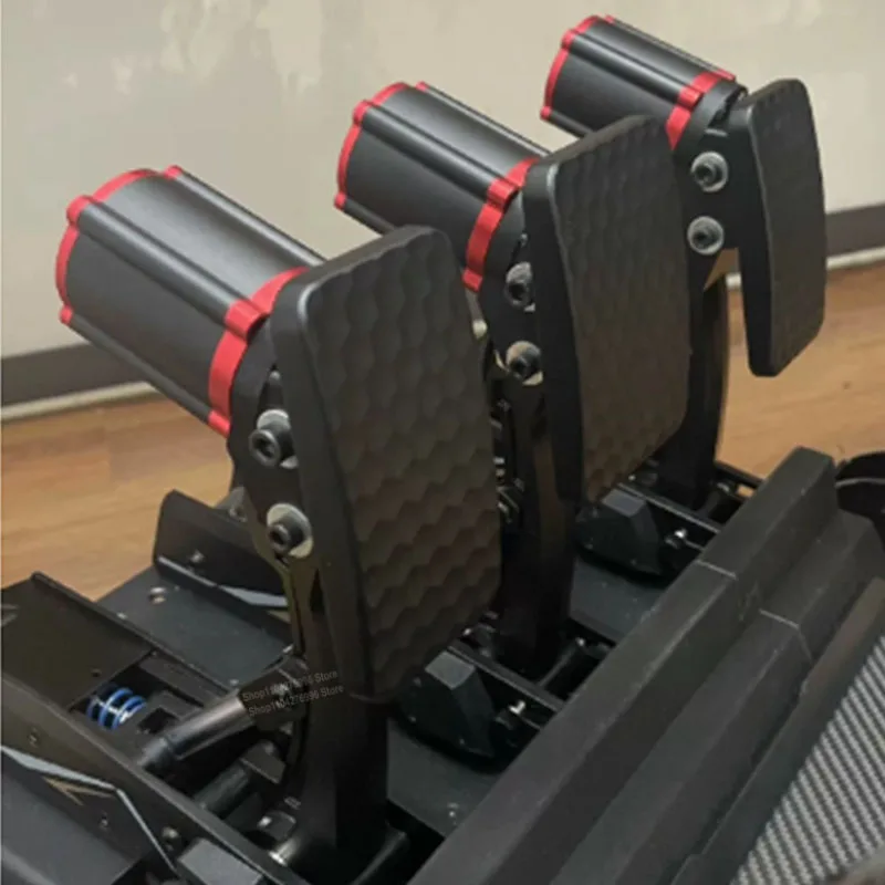 Фото Кронштейн для крепления электронного вспомогательного модуля Racing Simulation Pedal P-HPR P-HPR GT Linear для педалей MOZA CRP2 №3