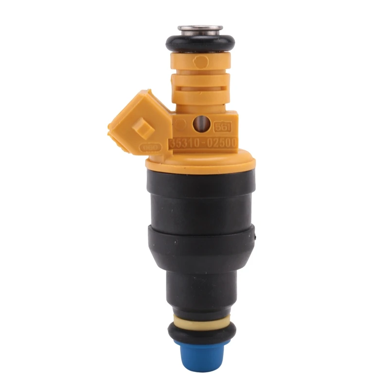 Топливный инжектор для автомобильного двигателя 35310-02500 Hyundai Atos MX 9250930023 L L4 870 3531002500
