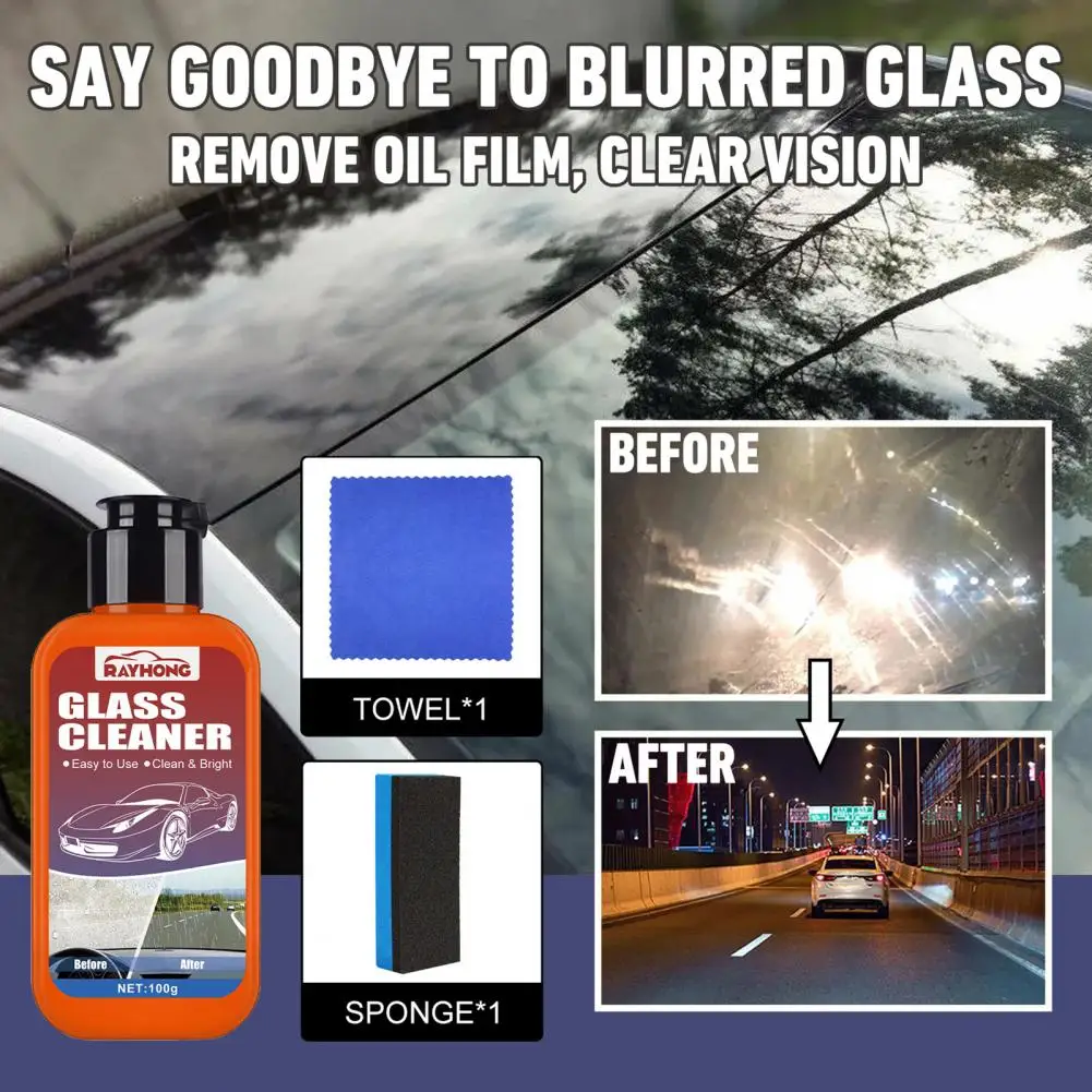 

Зеркало Водоотталкивающее для лобового стекла, 100 мл