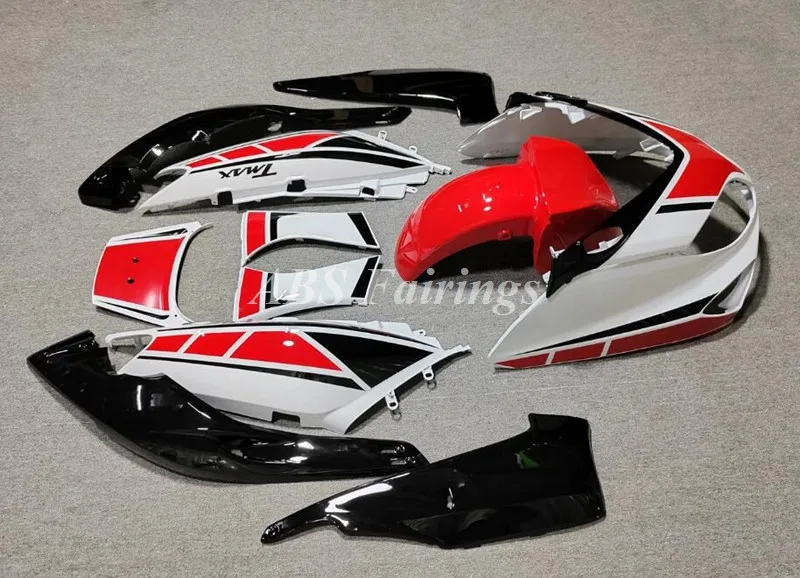 Новый комплект обтекателей из АБС-пластика подходит для YAMAHA T-max 500 2001 2002 2003 2004 2005