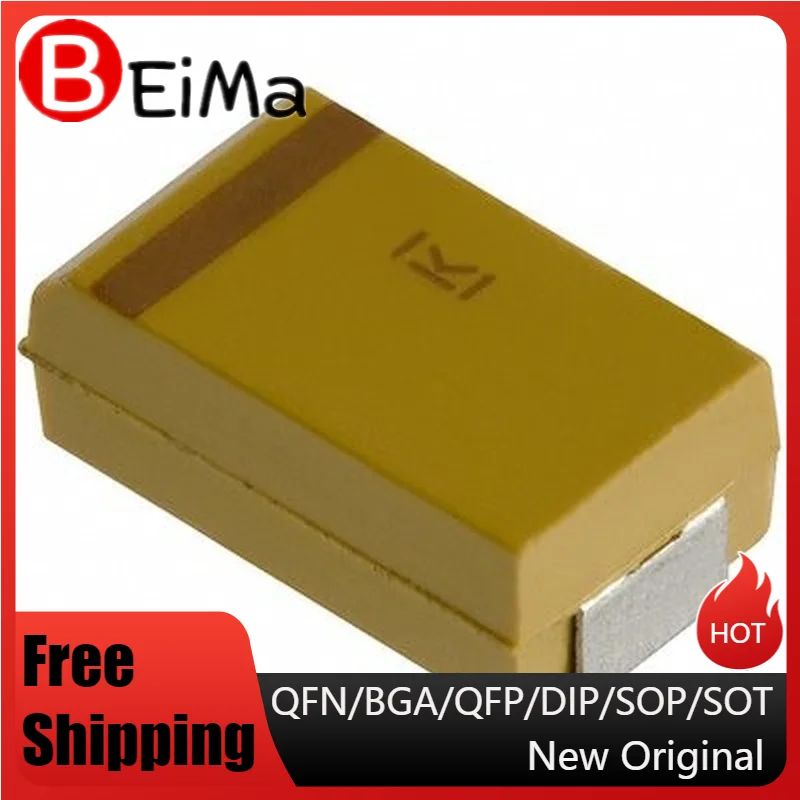 

(10piece) TAJB476M010RNJ - TAJB107K006RNJ - T491B107K010AT Provide One-Stop Bom Distribution Order Spot Supply