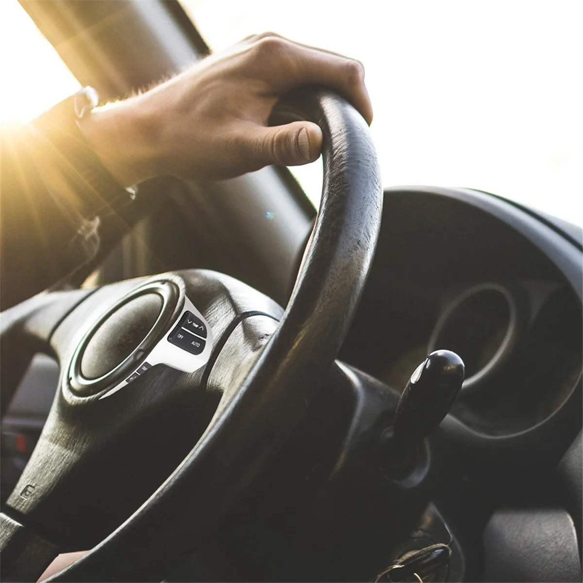 Кнопочный переключатель на руль для Toyota Hilux Vigo Corolla Camry