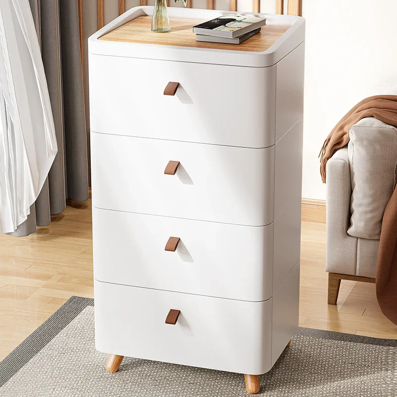 Ящик для хранения документов Шкафы гостиной Шкафчик обуви Высокая кладовая