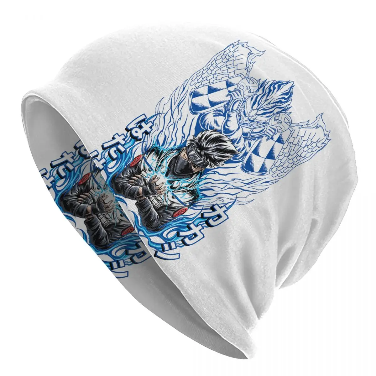 

Зимние облегающие шапки Kakashi Susanoo, шапочка, шляпа, подарок для женщин, роскошные облегающие шапки, шапка, подарок на день рождения