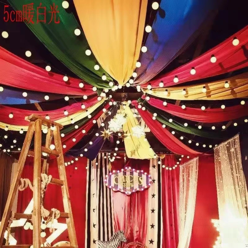 Decoration Draping Fabric Wedding Decoration