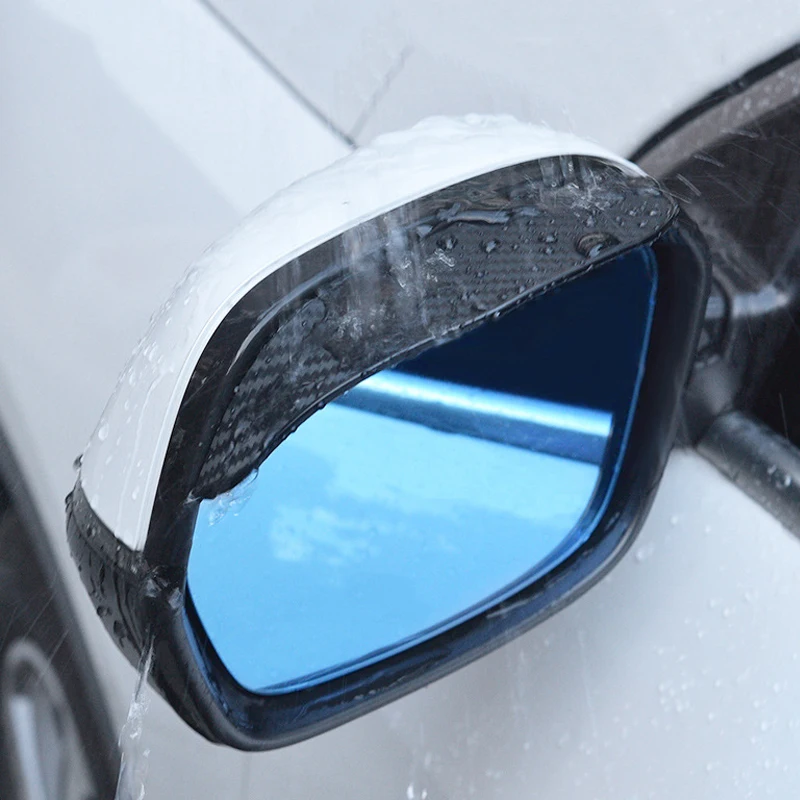 

2 шт., универсальные накладки на зеркало заднего вида