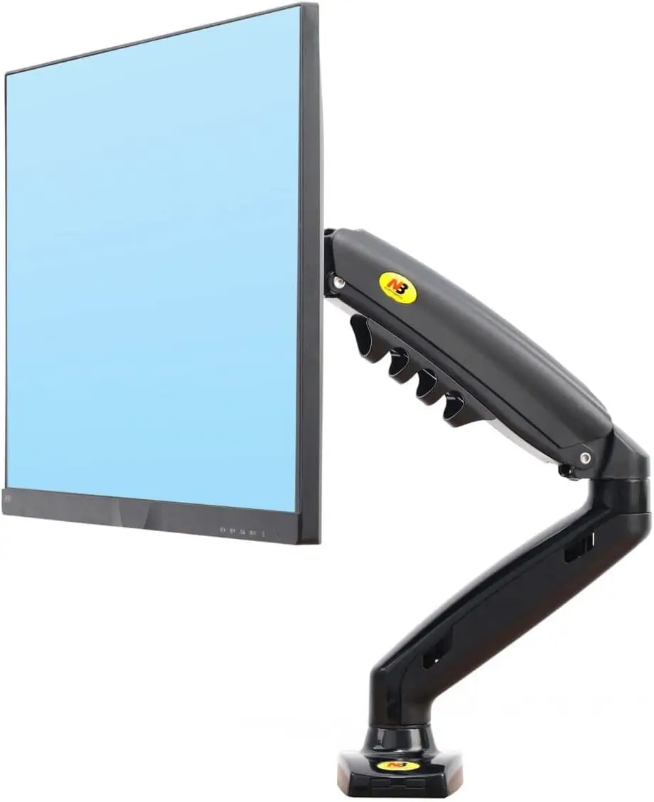 

para Monitor Articulado 17 a 30 de Mesa com Pistã a Gás F80 NB