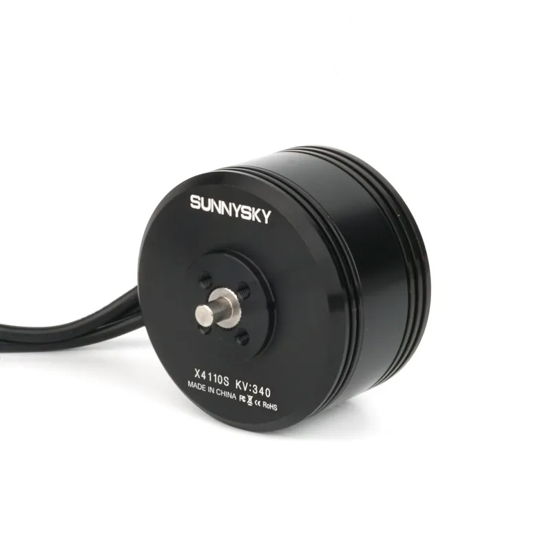 Sunnysky X4110S 340KV 400KV для VTOL неподвижное крыло многоосевая модель самолета бесщеточный