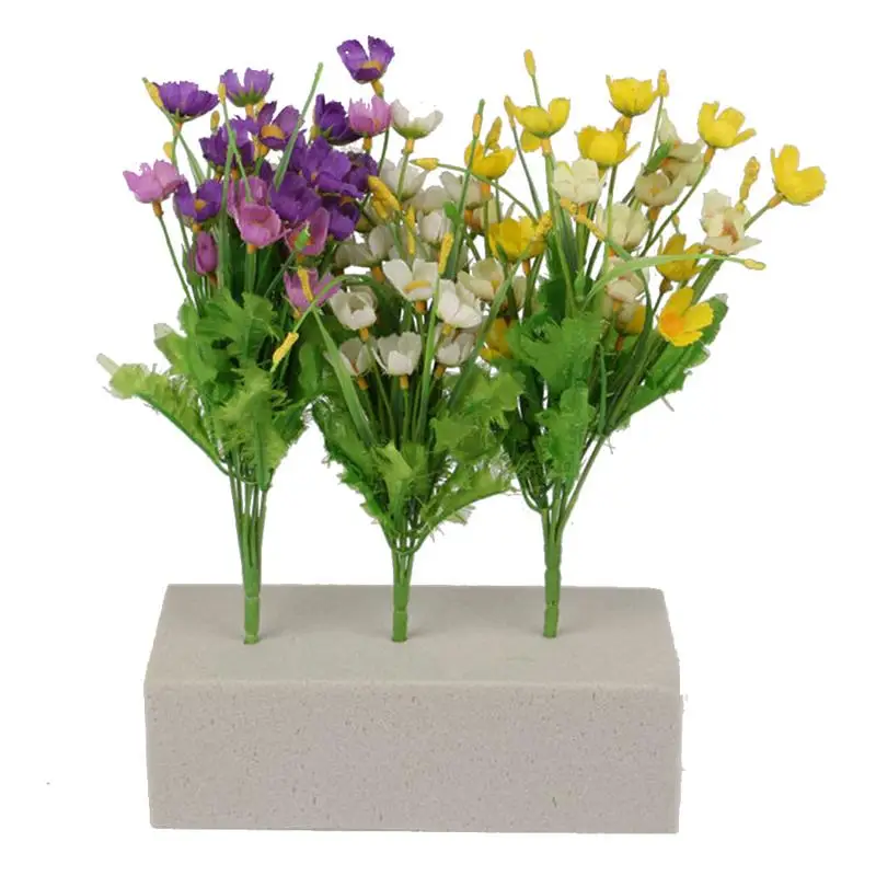 

Flower Brick Sponge Foam Brick Artificial Flower Styrofoam Bricks Wedding Flower Holder Florist Styrofoam Blocks For Flower