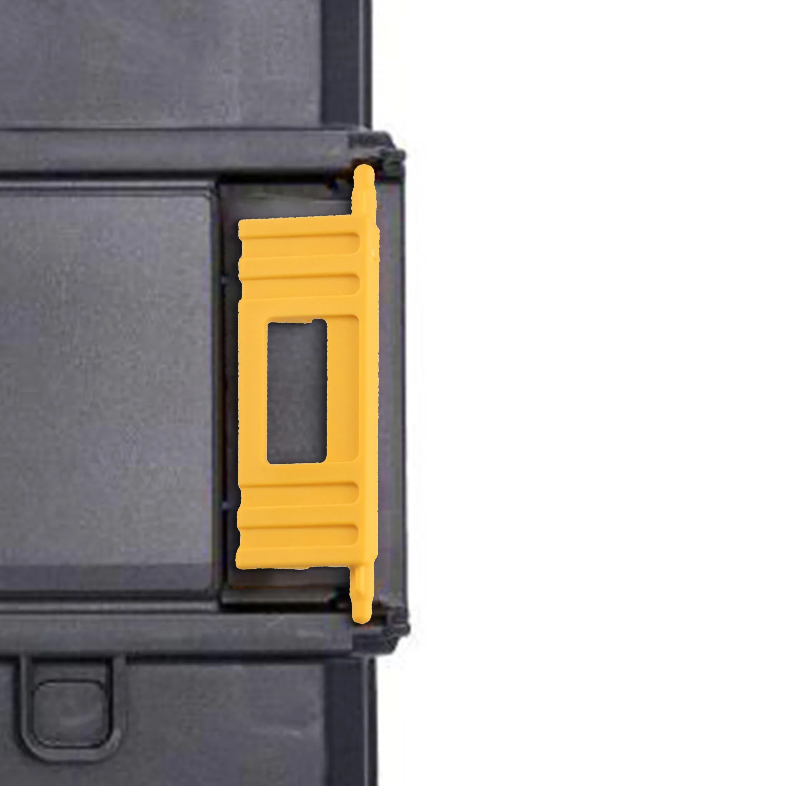 N 409477 Зажимы-защелки для чехлов TSTAK TOUGH DWST1-70703 DT7071 H 1500082520 Сменная защелка ящика