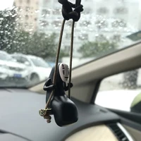 "безликий на качельках" в качестве висюльки в автомобиль#1