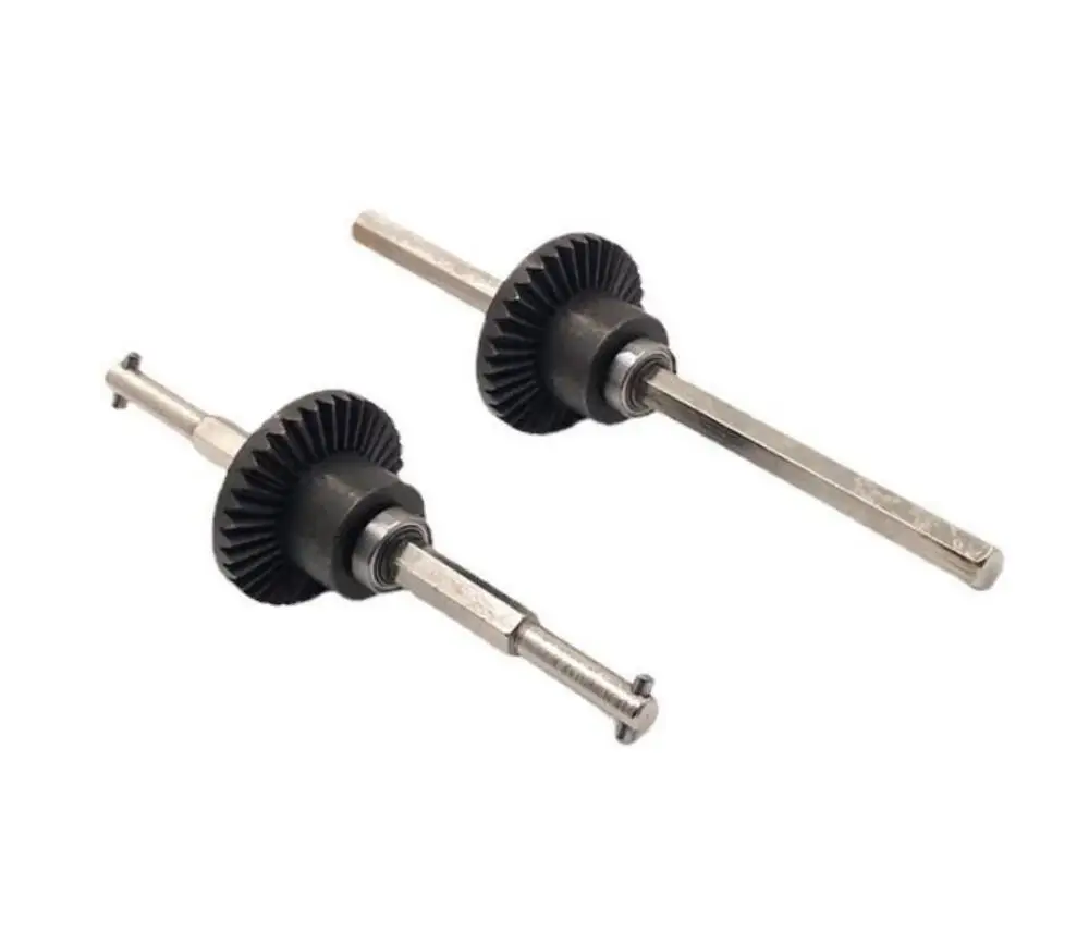 

Запчасти для радиоуправляемых автомобилей HB ZP1001 ZP1002 ZP1003 ZP1004, передняя и задняя центральные оси