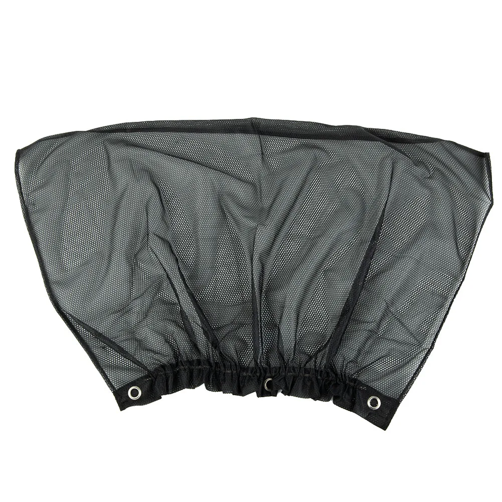 

2Pcs Universal Car Sun Shade UV Protection Side Window Curtain With Suction Cups Mesh Sun Visor Car Styling Accessories