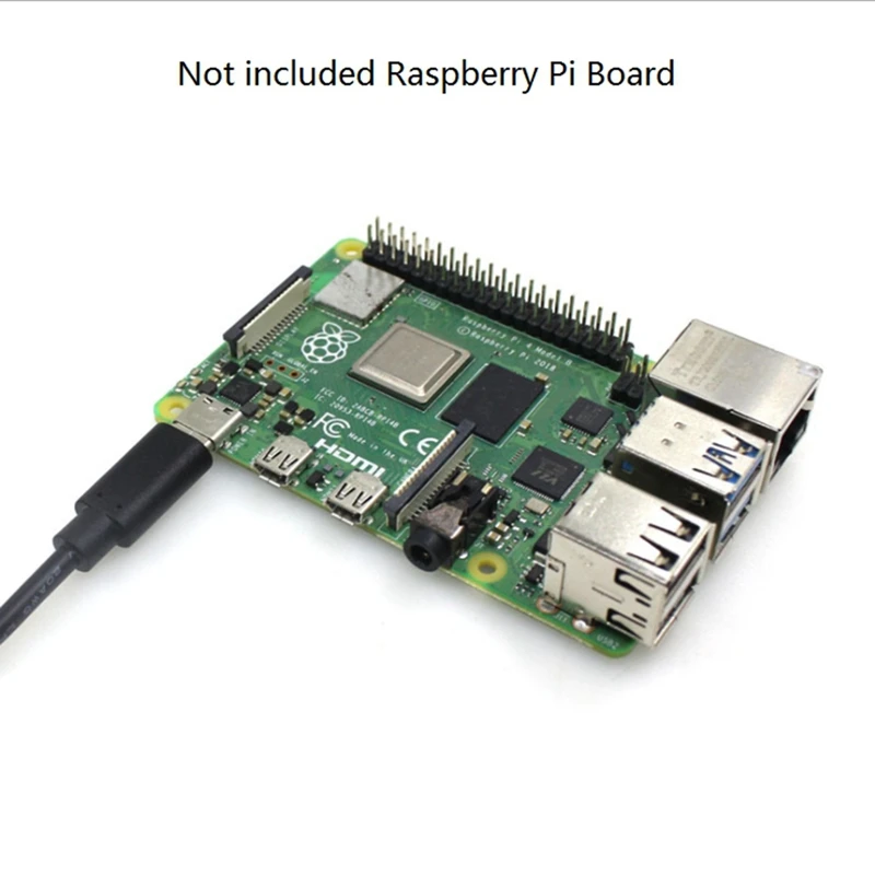 Адаптер питания для Argon ONE Raspberry Pi 4 USB Type-C 18 Вт 5 25 в |