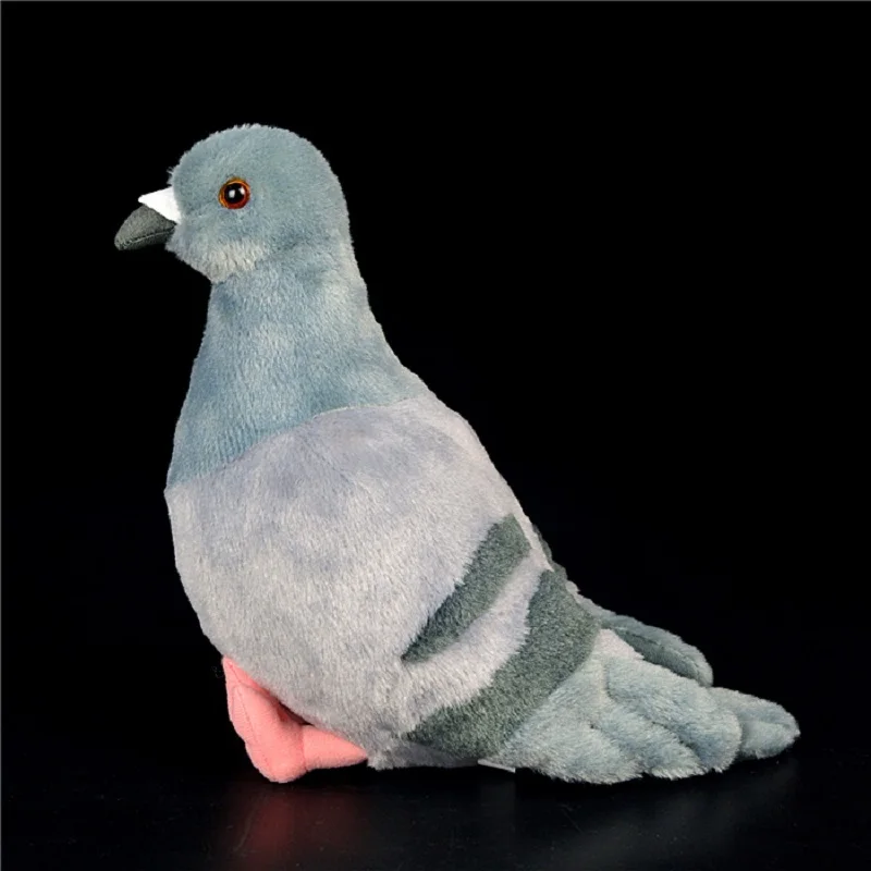 

About 25cm Simulation Dove Peace Bird Plush Toy Soft Doll Boys And Girls Toy Birthday Gift b0907