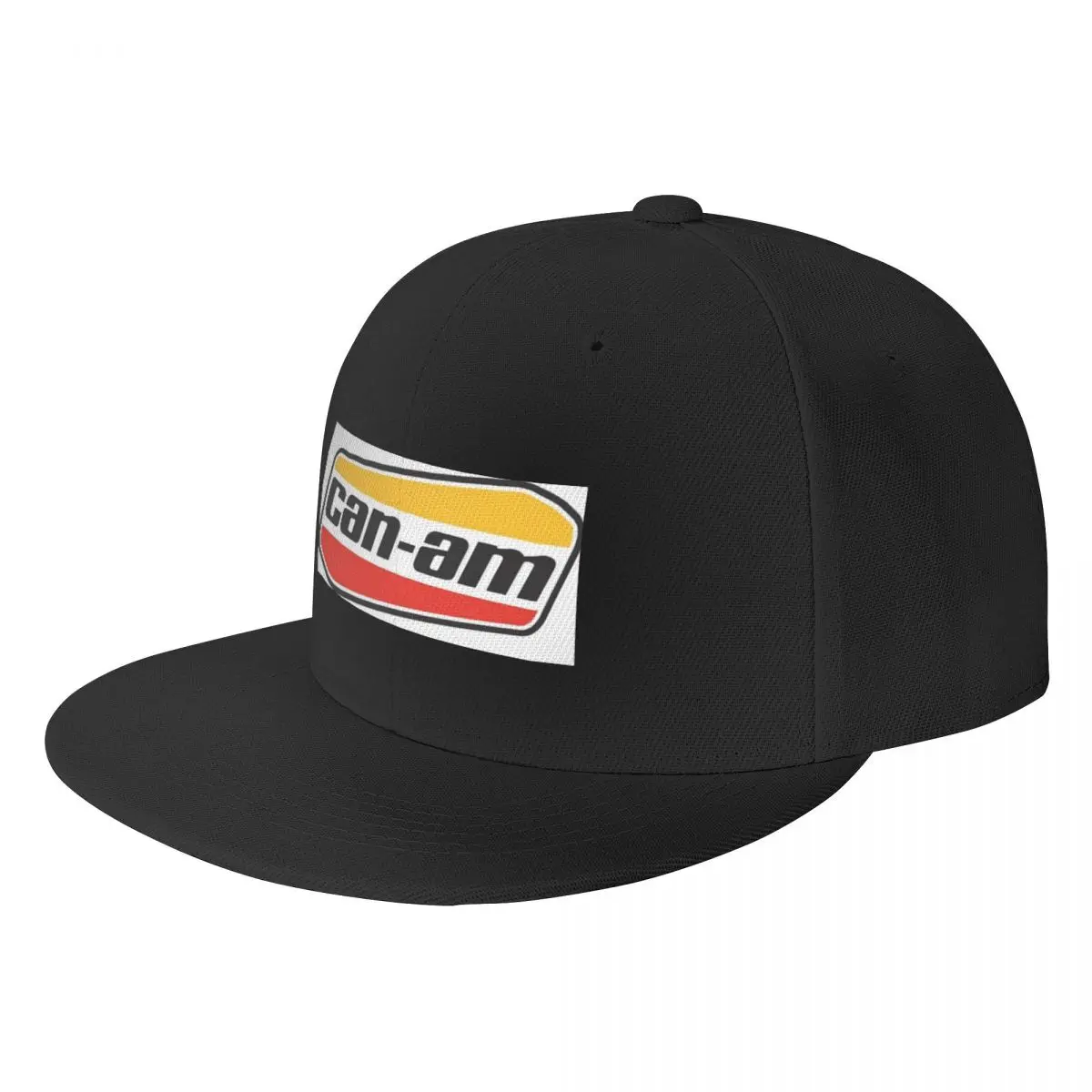 

Canam Brp Moto Women Baseball Cap Casual Hat Summer Breathable Sun Hat Unisex Simple Hip Hop Cap