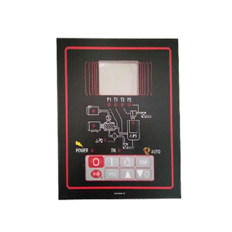 

High-quality air compressor accessories compressor controller 88290012-760