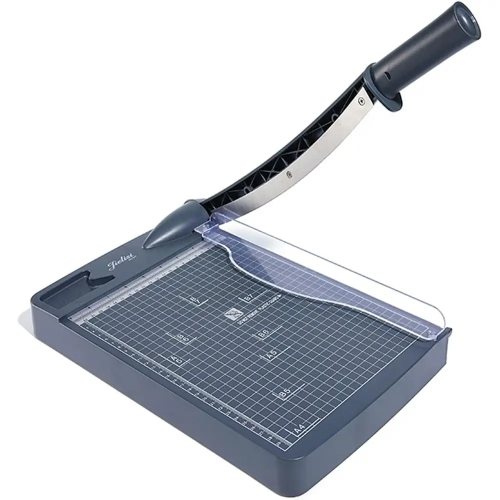 Длина настольного мини-триммера для бумаги с защитной режущей головкой