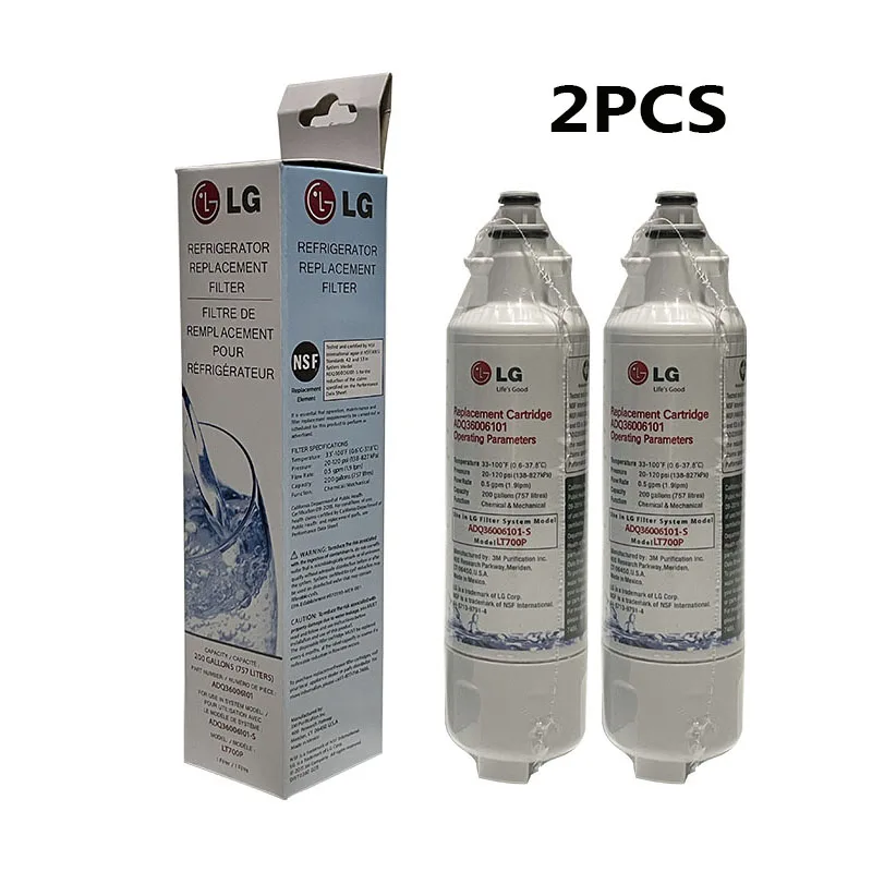 

Фильтр для воды LG LT700P