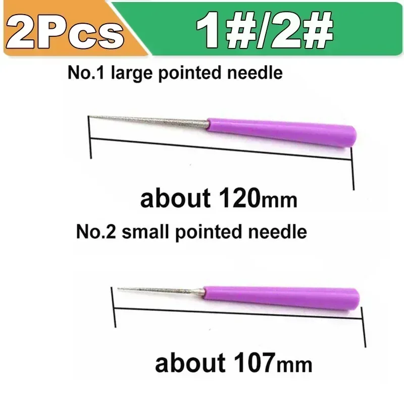 

Алмазная развертывающая игла «сделай сам», расширительная развертка для бусинок, жемчуг, кристаллы, ювелирные изделия, инструмент для обработки нефрита