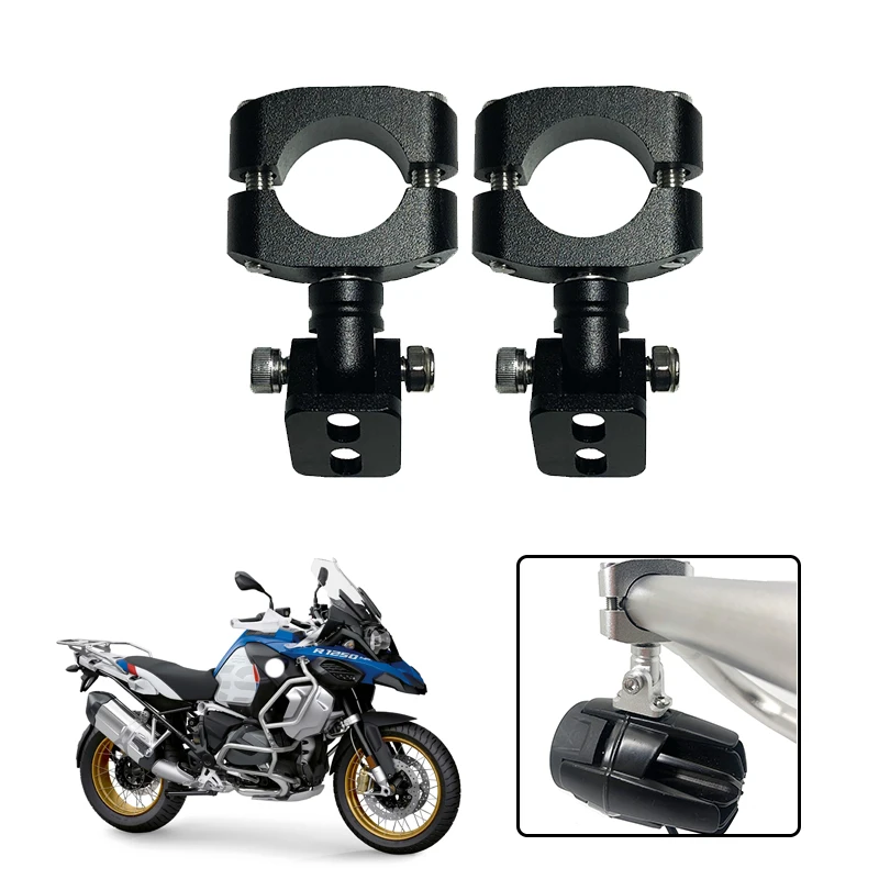Кронштейны противотуманных фар R1200GS R1250GS светодиодные фары Вспомогательные для