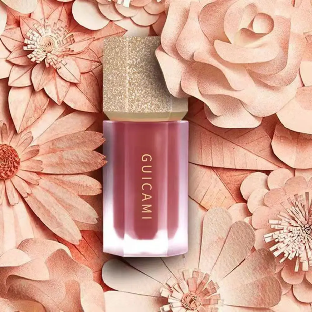 

Waterproof Delicate Cheek Natural Lasting Liquid Blush Makeup Cosmetics