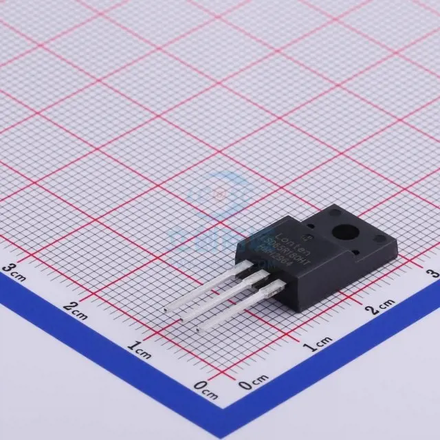 

free shipping(MOSFET) N 650V 20A LSD65R180HT 20pcs