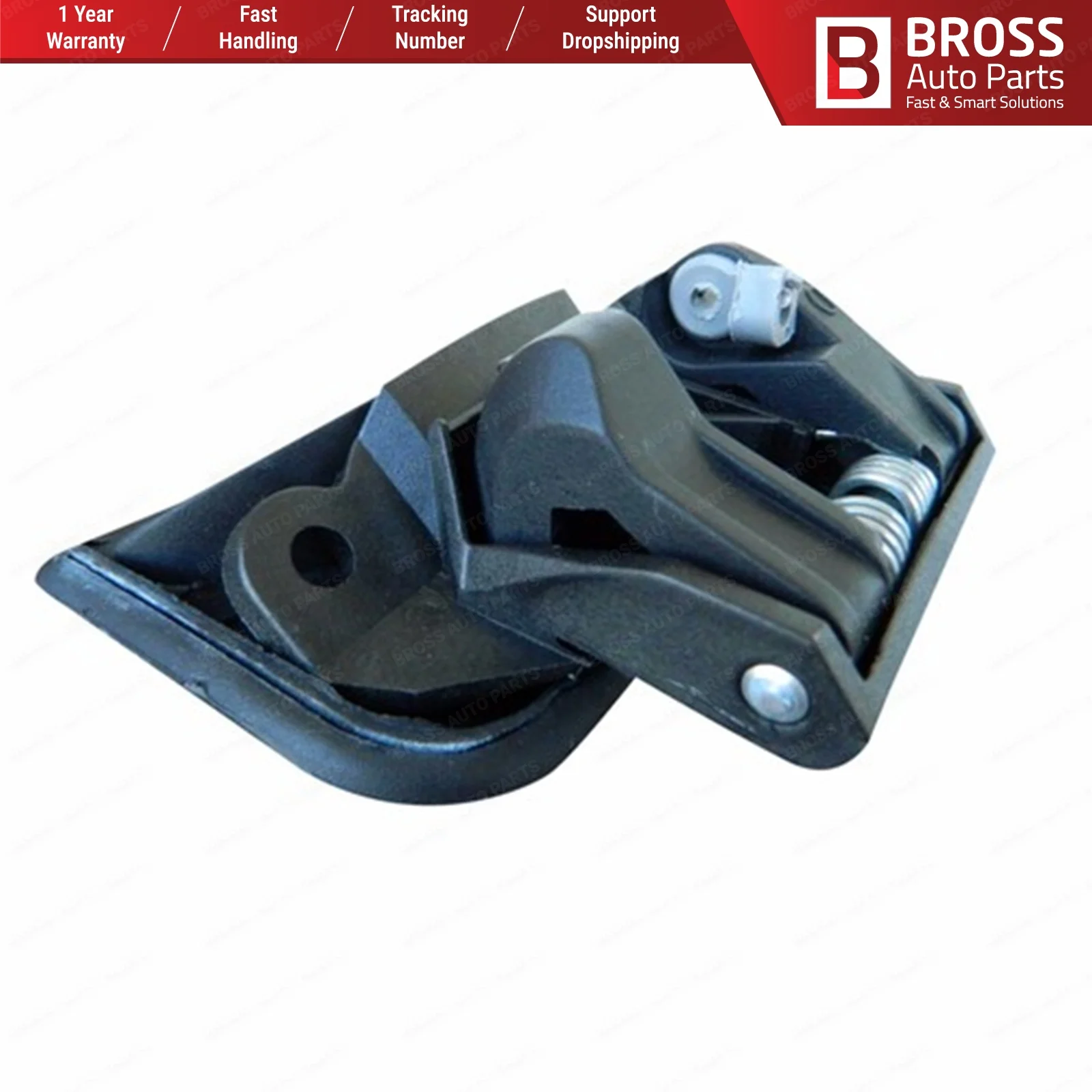 Bross автозапчасти BDP500 дверная ручка передняя правая дверь 9101.J5 9101 J5 для Peugeot Partner