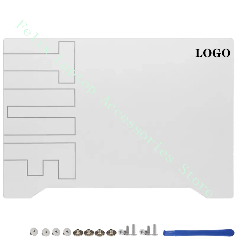 Новинка 2021 для ноутбука ASUS TUF Air F15 FX516 FX516P FX516PR FA516 задняя крышка ЖК-дисплея 15 6 дюйма