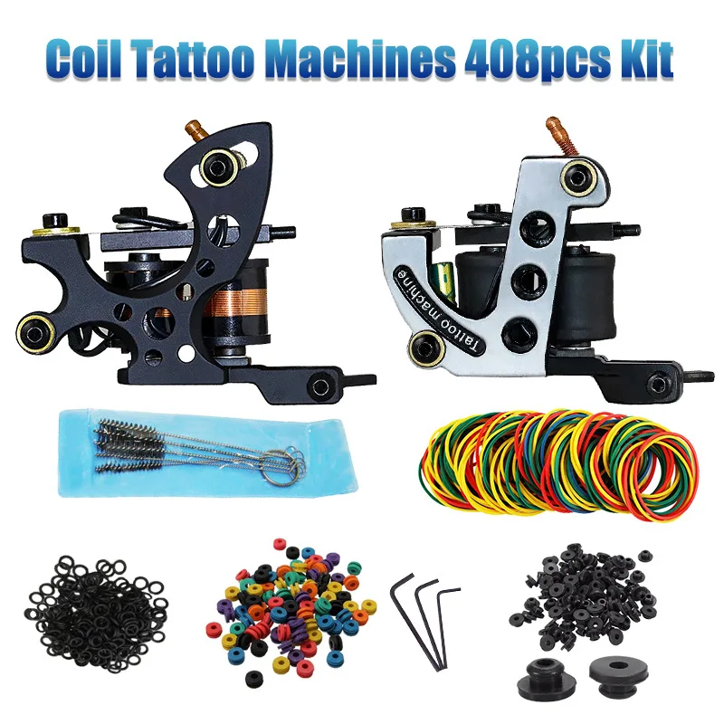 

Tattoo Coil Machine Tattoo Set Accessories Tattoo Machine Manual Tattoo Coil Machine Secant Fog Machine coil tattoo machine