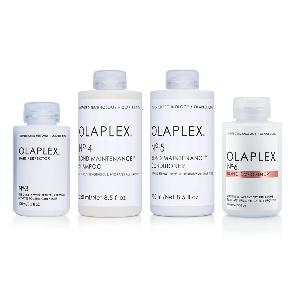 

Перфлектор для волос Olaplex No.1/2/3/4/5/6/7, профессиональный продукт для ухода за волосами, восстановления и повреждения волос, 100 мл