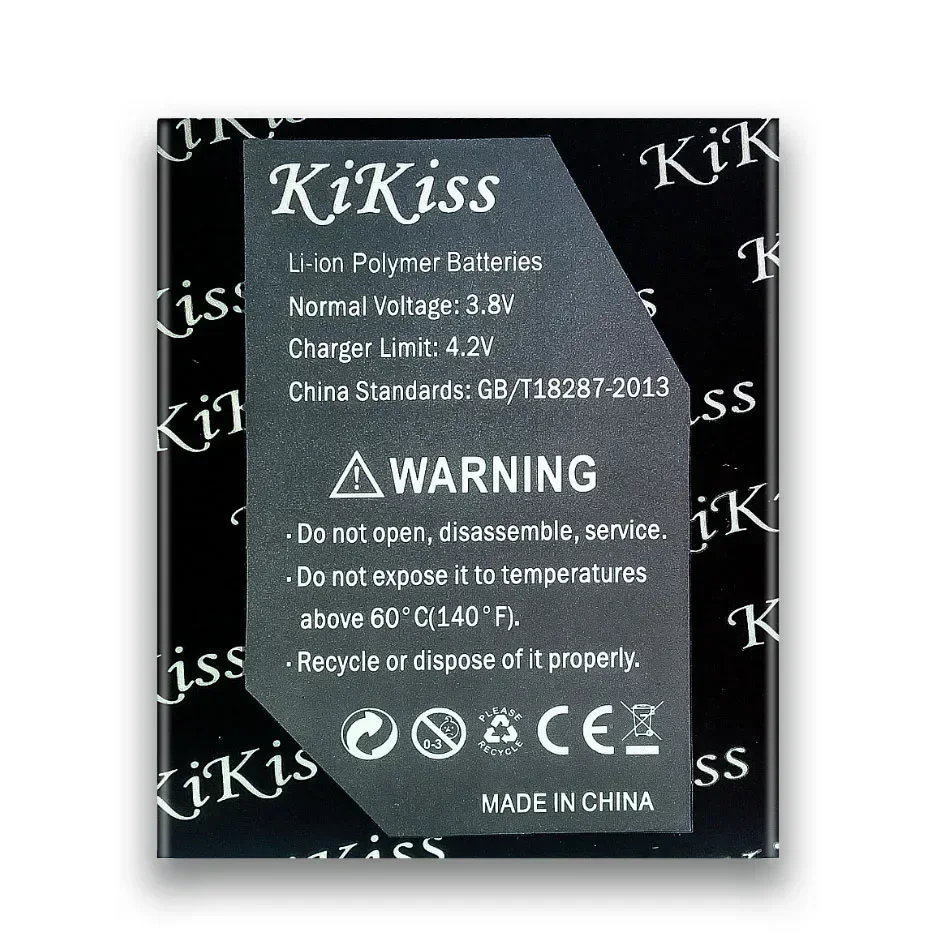 Аккумулятор KiKiss 3800 мАч 100% новый JY-G3 для мобильного телефона JIAYU G3 G3S G3C G3T