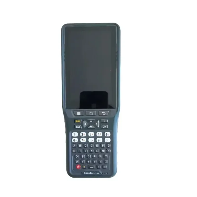 Фото Коллектор данных Nick с большим экраном P9III для геодезического Android RTK №2