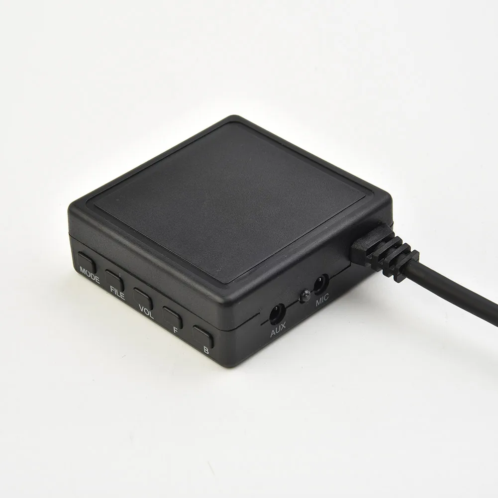 

1pcs Car Speaker Audio Cable Adapter For DEH-P2600 R/DEH-P3500 MP/DEH-P6600 R Series Car Microphone Bluetooth Connector Kit