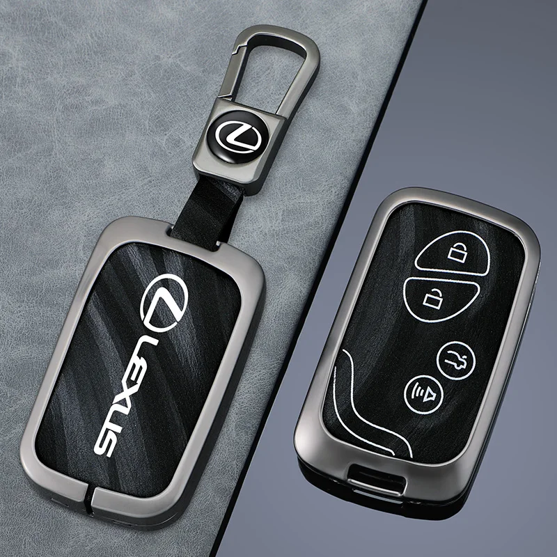 Чехол для ключа автомобиля Fob Lexus CT200H GX400 GX460 IS250 IS300C RX270 ES240 ES350 LS460 GS300 450h 460h GS430 GS350 LX570