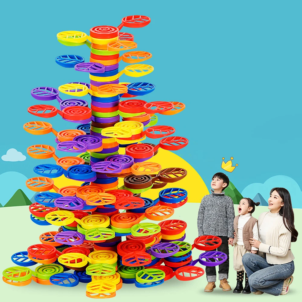 

Children's Toys DIY Patchwork Building Blocks Build Puzzle Toys for Child 3+ Age Parent-child Activities Child Educational Gifts