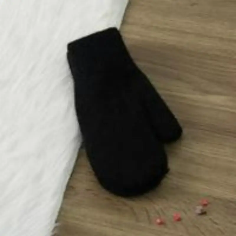 Вязаные перчатки Модный универсальный дизайн Премиум качество Модные теплые и