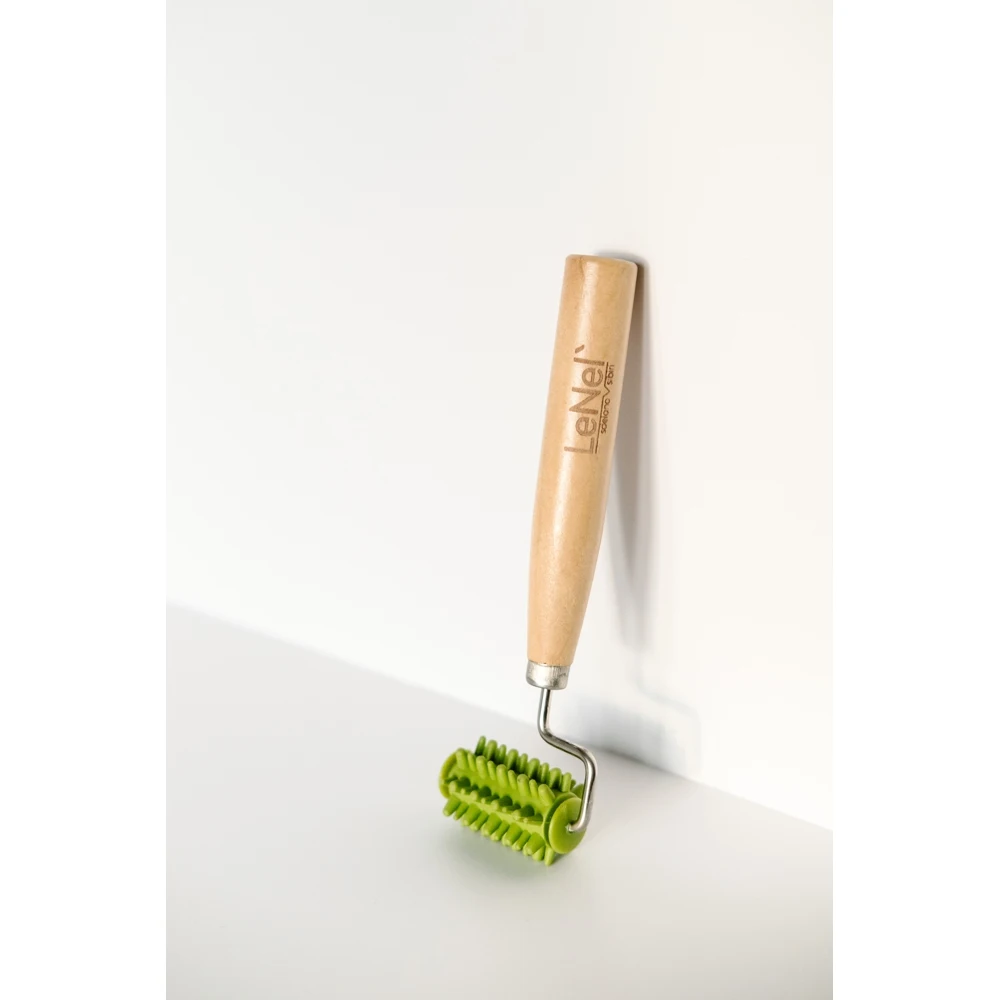 LeNel':sdelanoVSibiri Массажный ролик массажер для лица устранение мимических и