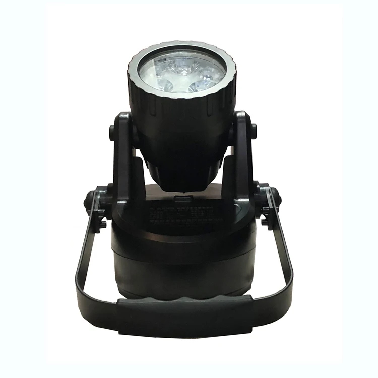 

Explosion-proof Portable Led Lamp with ATex and IECEX certificate