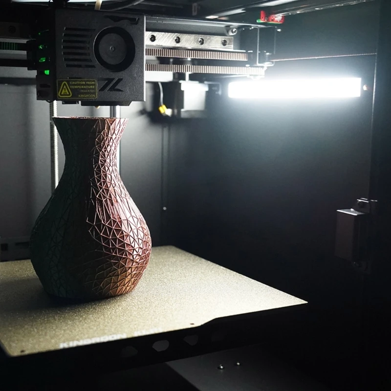 3D-принтер KLP1 Led Light Set 24V 48W 24 LED Высокая яркость