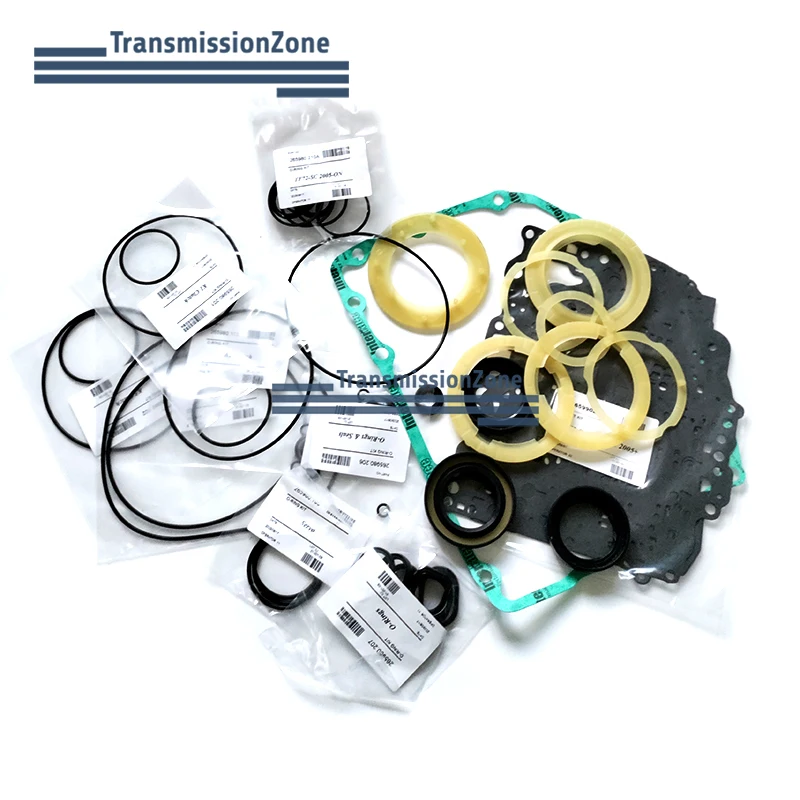 

TF71SC TF72SC AWF6F25 6-Speed Automatic Transmission Seal Gasket Rebuild Overhaul Kit For Peugeot BMW MINI