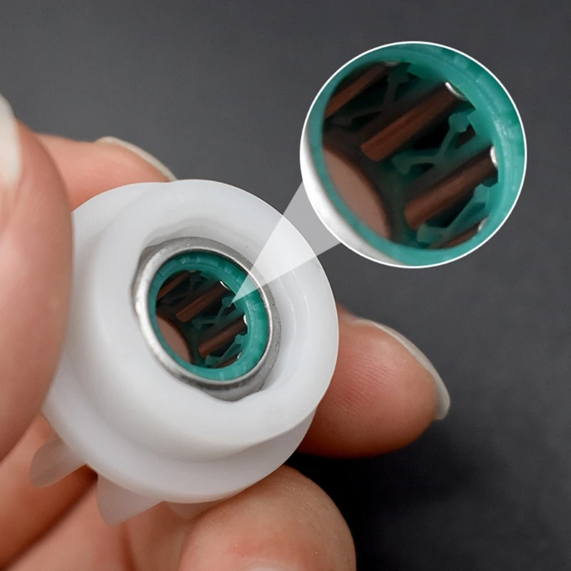 D0AB 2 шт. сменная шестерня для швабры ведро педаль односторонний подшипник