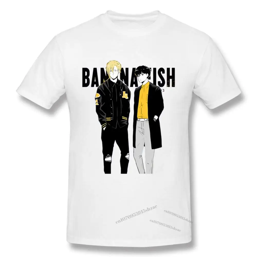 

Banana Fish Tshirt man T Shirt Woman